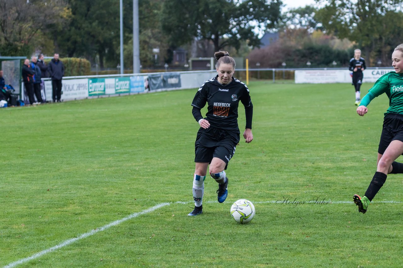 Bild 158 - B-Juniorinnen SV Henstedt Ulzburg - SG ONR : Ergebnis: 14:0